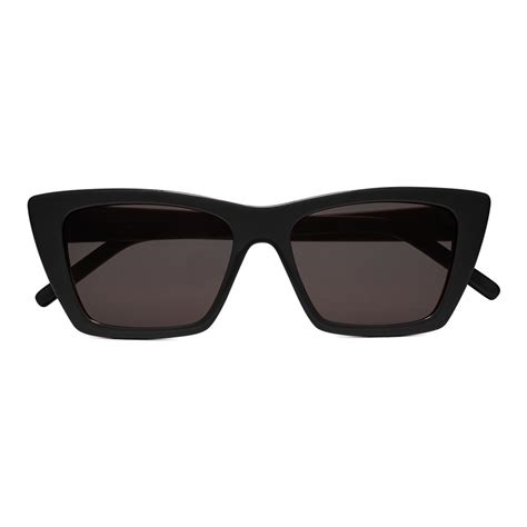 occhiali da sole ysl gatto